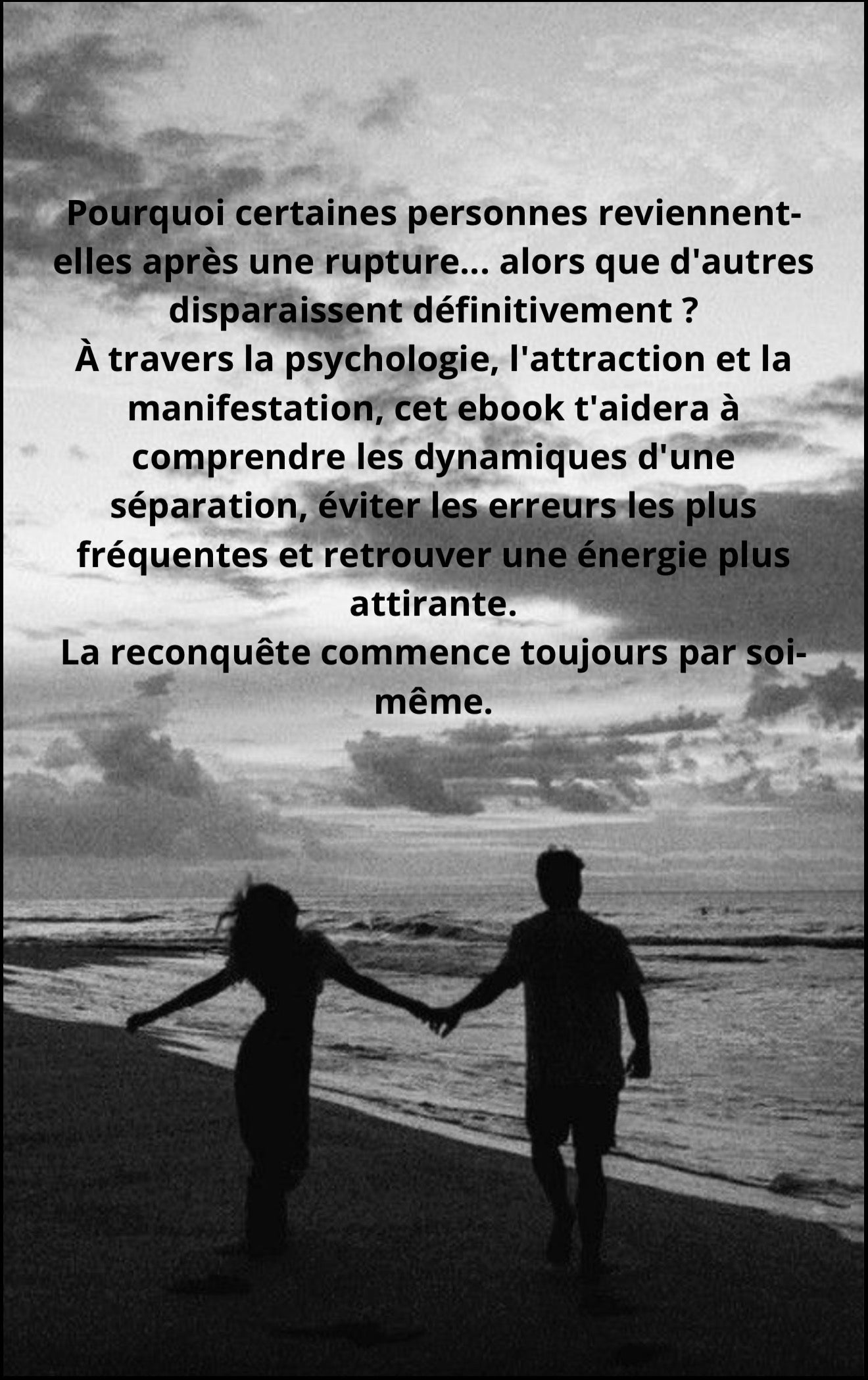 Ebook : Comment récupérer son ex ?